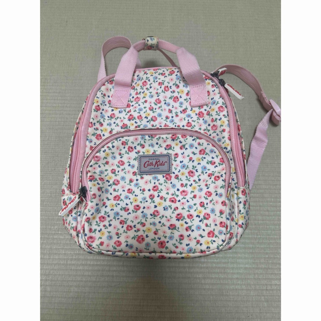 Cath Kidston - キャスキットソン花柄リュックの通販 by seki3 Cath Kidston - キャスキットソン花柄リュックの通販 by seki3