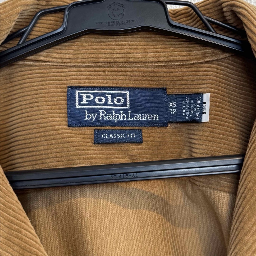 POLO RALPH LAUREN - POLO by RALPH LAUREN コーデュロイ POLO RALPH LAUREN - POLO by RALPH LAUREN コーデュロイ