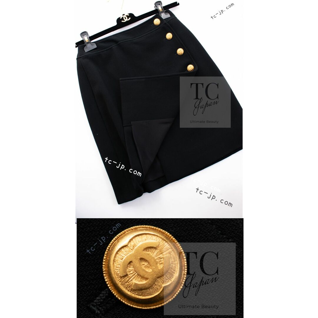 CHANEL - シャネル ヴィンテージ ジャケット スーツ CHANEL CHANEL - シャネル ヴィンテージ ジャケット スーツ CHANEL
