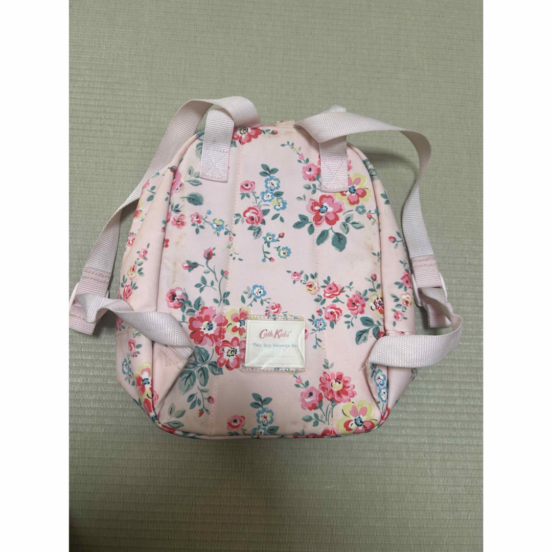 Cath Kidston - キャスキットソン花柄リュックの通販 by seki3 Cath Kidston - キャスキットソン花柄リュックの通販 by seki3