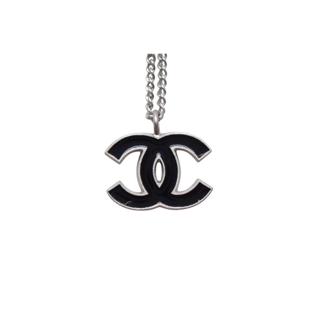 CHANEL - CHANEL シャネル ココマーク ネックレス 重量約6.2g CHANEL - CHANEL シャネル ココマーク ネックレス 重量約6.2g