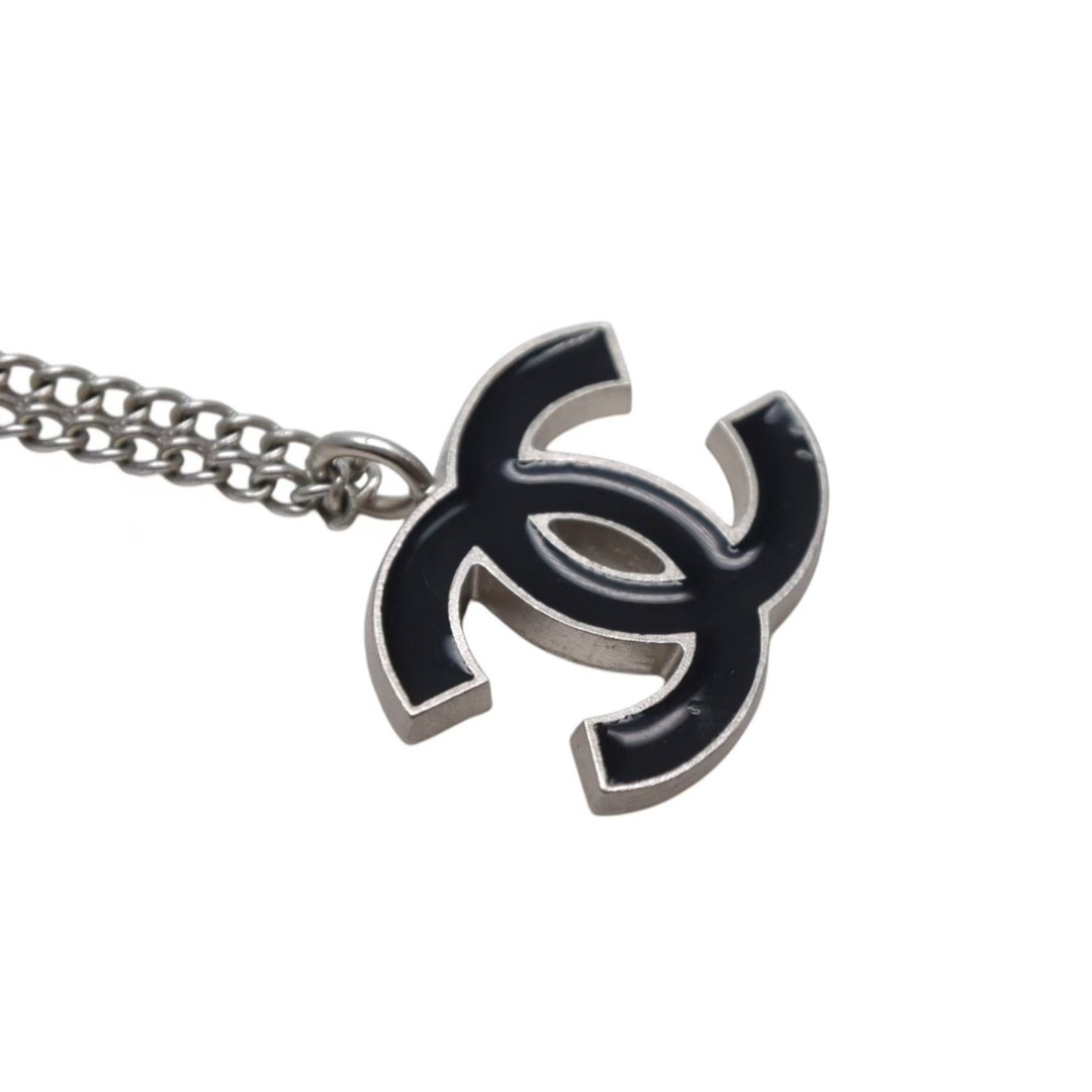 CHANEL - CHANEL シャネル ココマーク ネックレス 重量約6.2g CHANEL - CHANEL シャネル ココマーク ネックレス 重量約6.2g