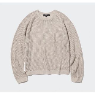UNIQLO - UNIQLO and LEMAIRE Vネックセーター(ノースリーブ)の UNIQLO - UNIQLO and LEMAIRE Vネックセーター(ノースリーブ)の