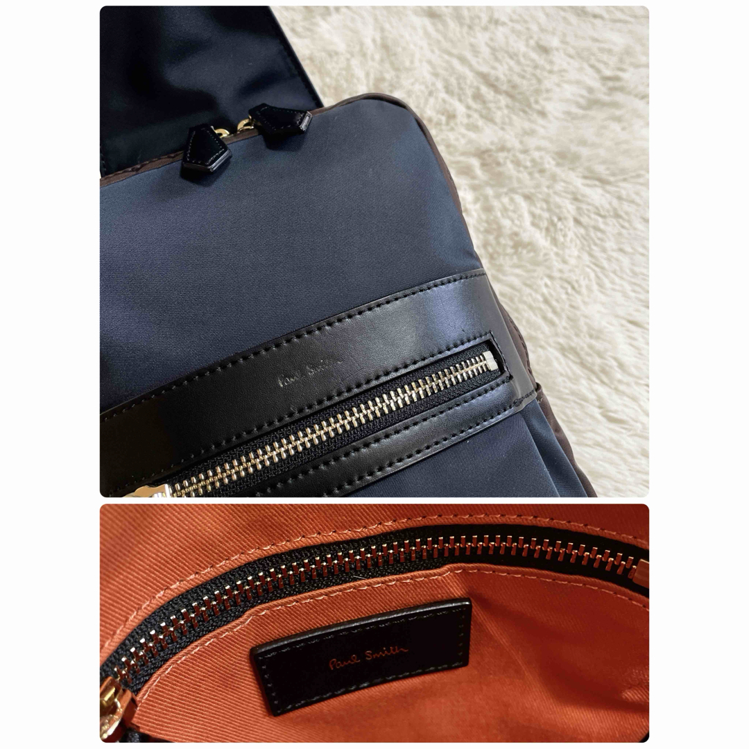 Paul Smith - 美品 Paul Smith ポールスミス カラー切り替え Paul Smith - 美品 Paul Smith ポールスミス カラー切り替え