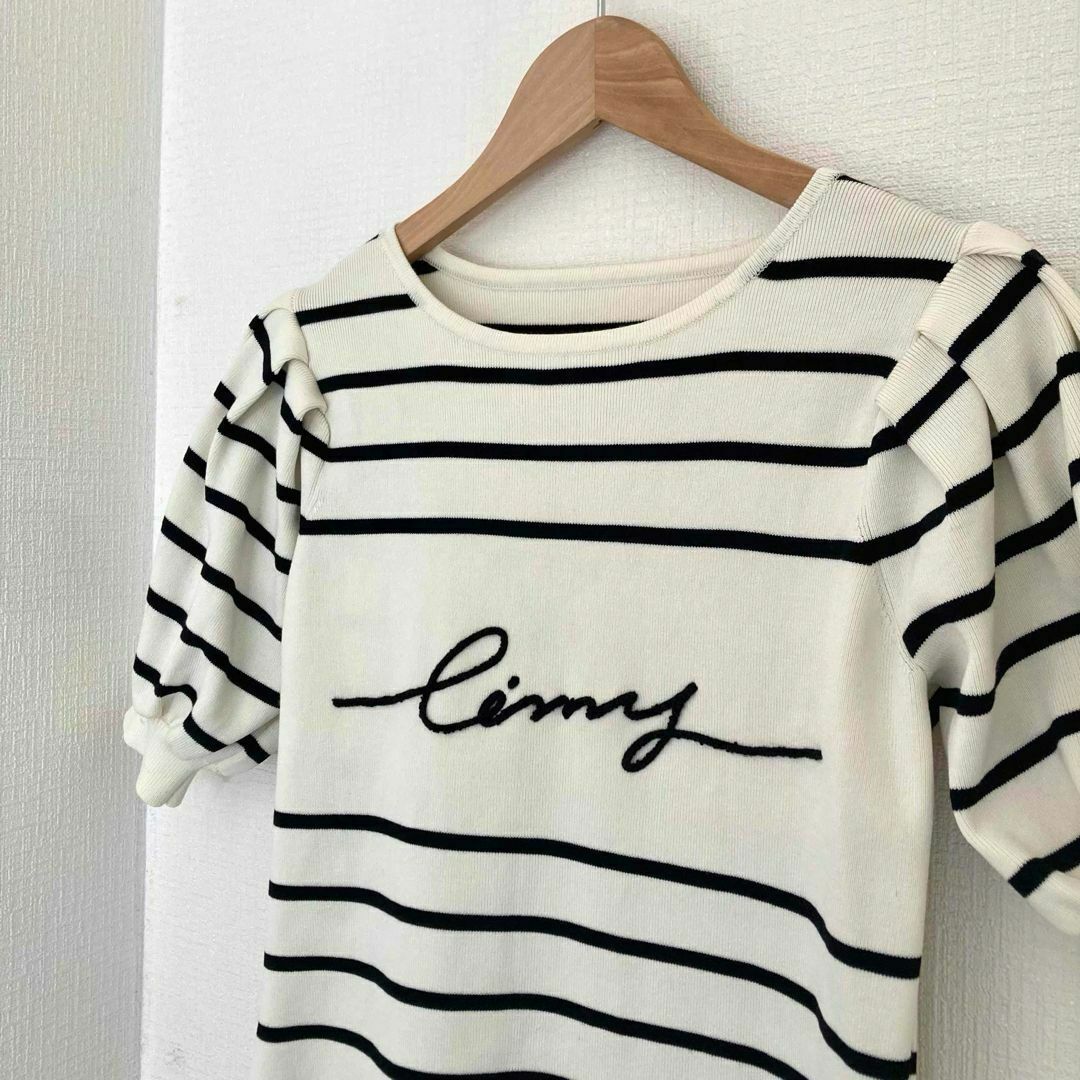 eimy istoire - エイミーイストワール クラシック ボーダー eimy istoire - エイミーイストワール クラシック ボーダー