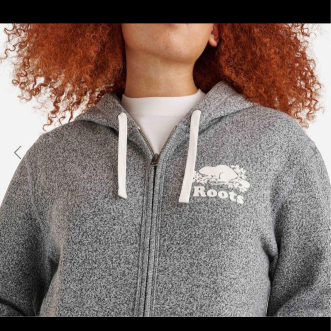 Roots 裏起毛パーカー【今年現地購入新品】ユニセックスの通販 Roots 裏起毛パーカー【今年現地購入新品】ユニセックスの通販