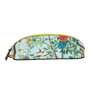 GUCCI - グッチ ペンケース ベージュ ブラック ハーバリウム GUCCI - グッチ ペンケース ベージュ ブラック ハーバリウム