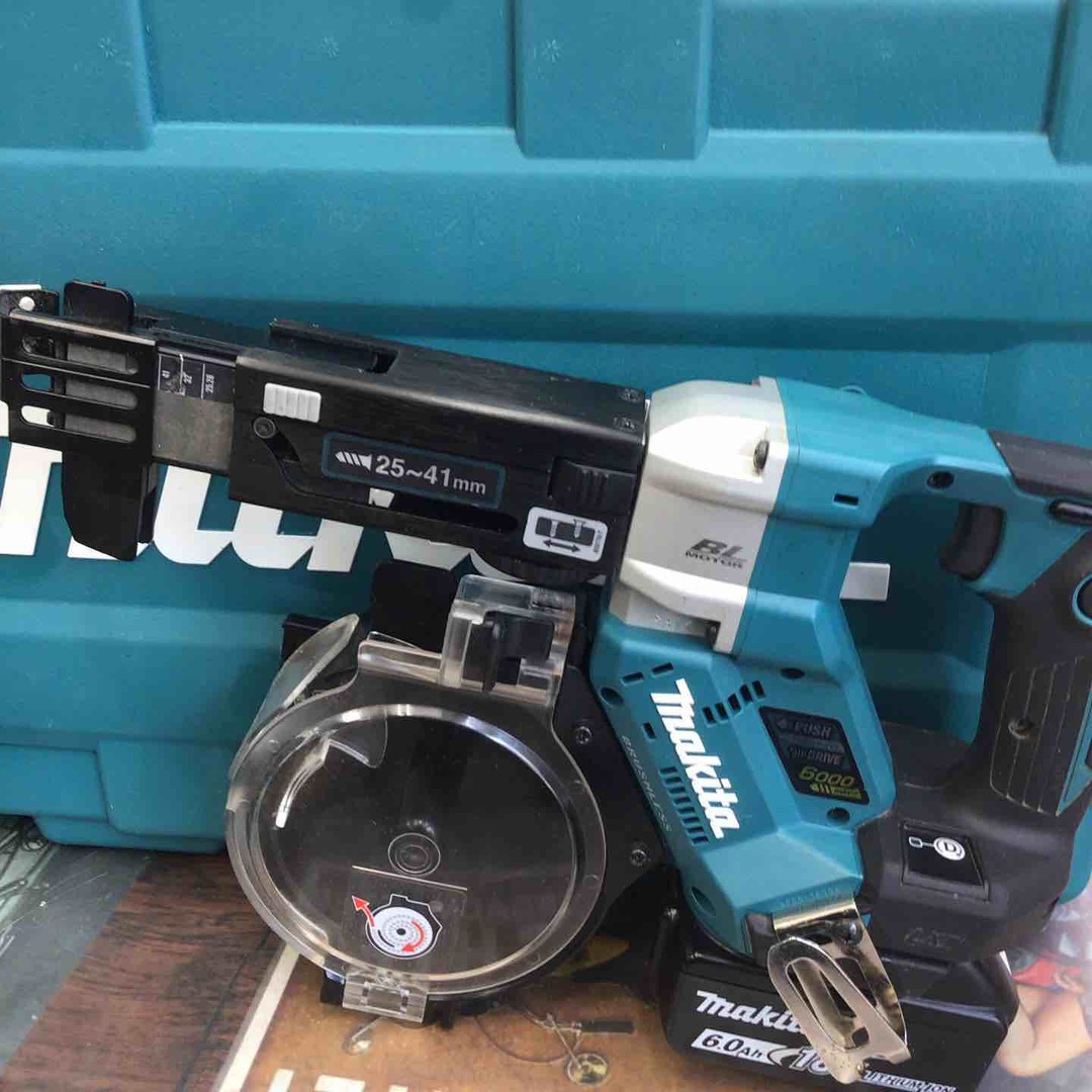 ☆マキタ(makita) コードレスオートパックスクリュードライバー ☆マキタ(makita) コードレスオートパックスクリュードライバー