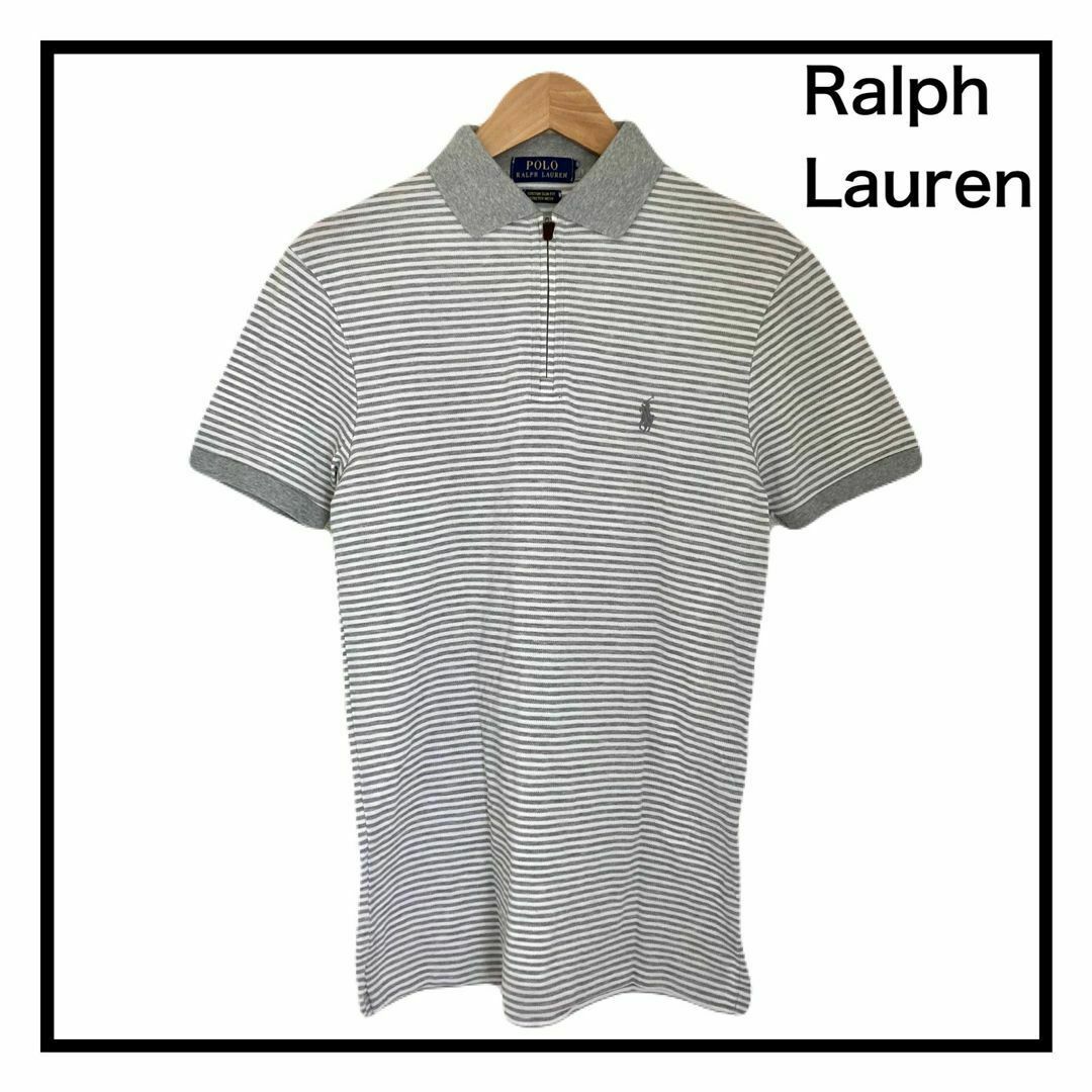 POLO RALPH LAUREN - ポロラルフローレン ポロシャツ ハーフ POLO RALPH LAUREN - ポロラルフローレン ポロシャツ ハーフ