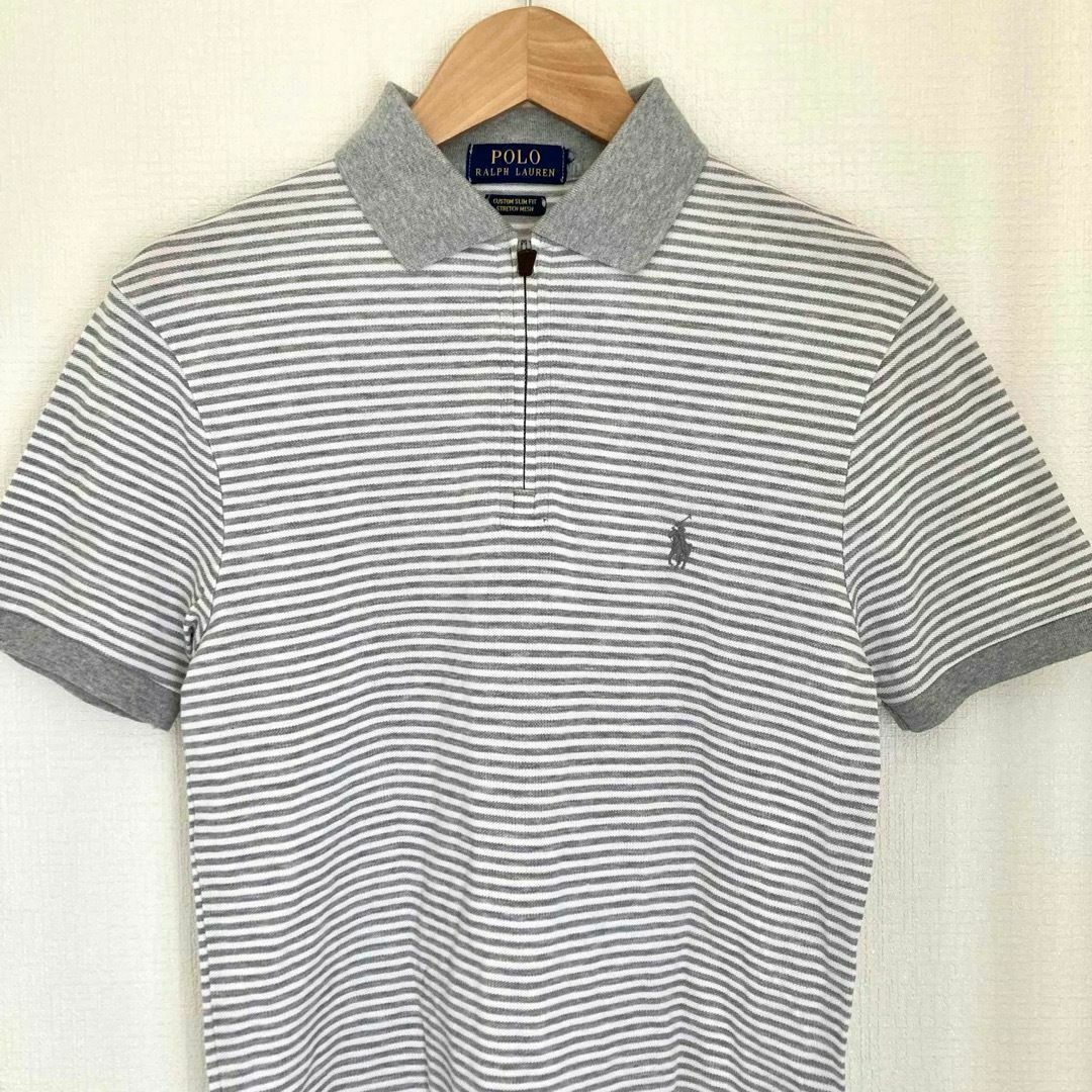 POLO RALPH LAUREN - ポロラルフローレン ポロシャツ ハーフ POLO RALPH LAUREN - ポロラルフローレン ポロシャツ ハーフ
