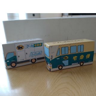 ヤマト運輸 ミニカーセットのフリマアイテム一覧 ヤマト運輸 ミニカーセットのフリマアイテム一覧