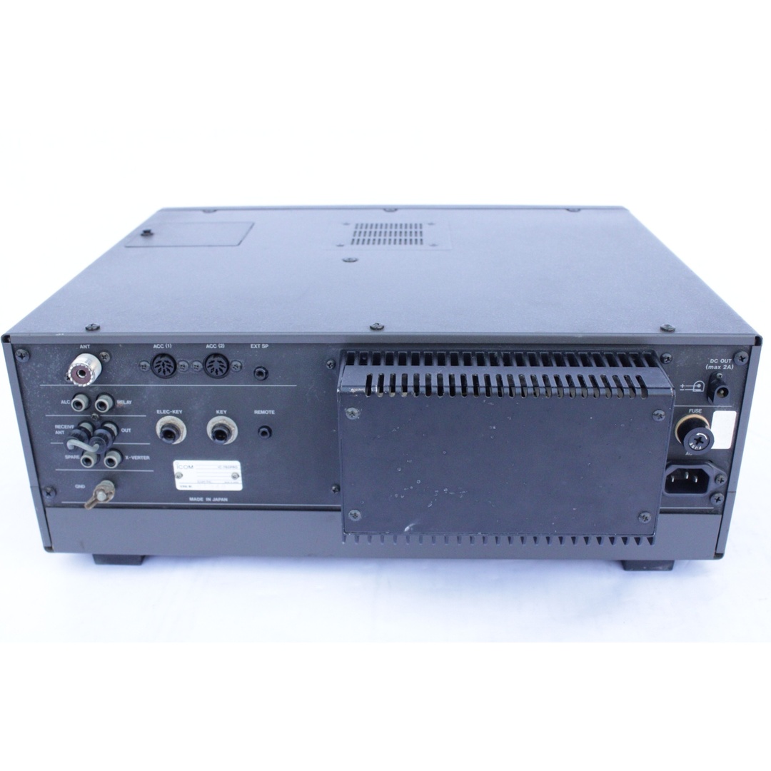 現状 アイコム 無線機 IC-760PRO HF トランシーバー ICOM 現状 アイコム 無線機 IC-760PRO HF トランシーバー ICOM