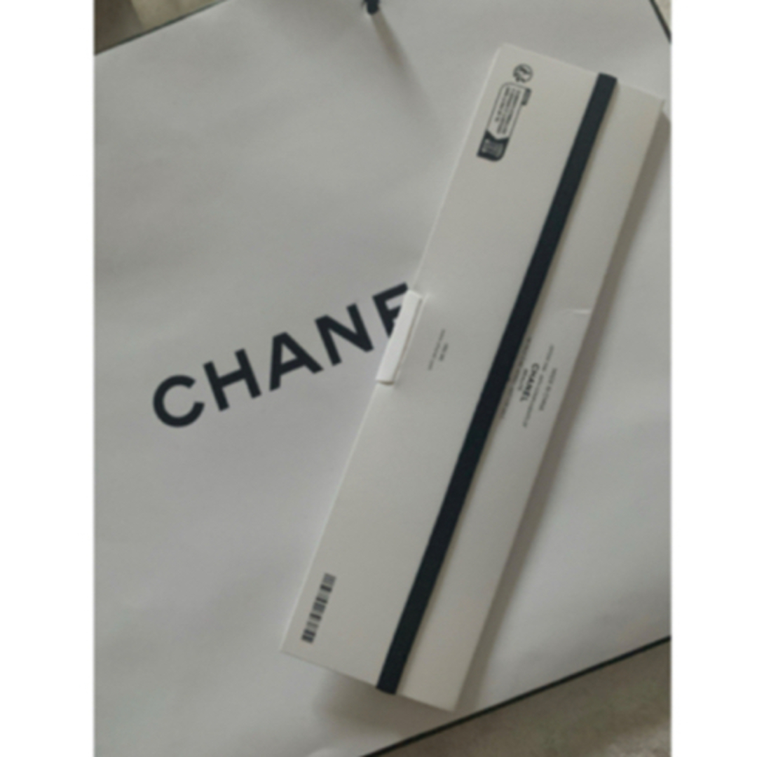 CHANEL - CHANEL コレクション ノベルティグッズ ブックバンドの CHANEL - CHANEL コレクション ノベルティグッズ ブックバンドの