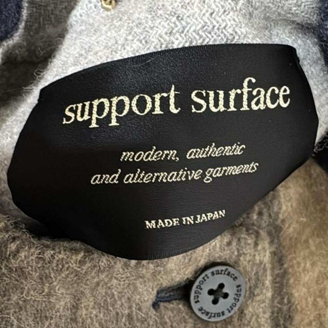 support surface(サポートサーフェス) ポンチョ サイズ1 S support surface(サポートサーフェス) ポンチョ サイズ1 S