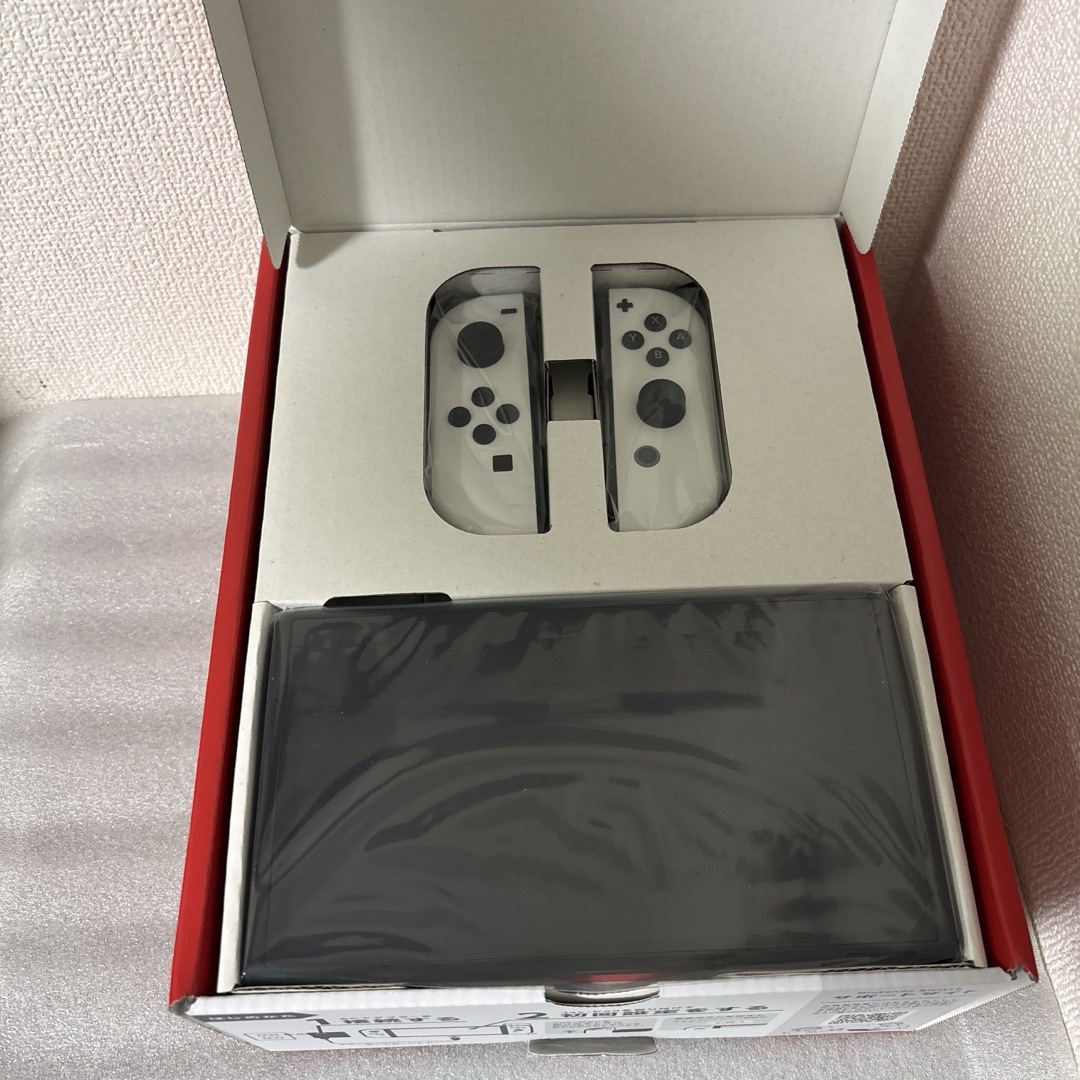 Nintendo Switch - 【任天堂】Nintendo Switch 有機ELモデル Nintendo Switch - 【任天堂】Nintendo Switch 有機ELモデル