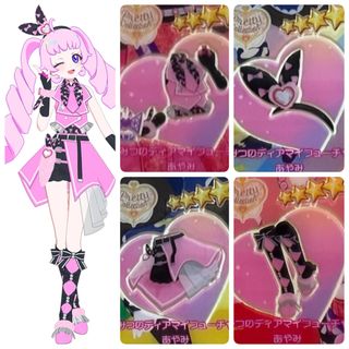 T-ARTS - ひみつのアイプリ アイプリカード♪ コレクショングミ T-ARTS - ひみつのアイプリ アイプリカード♪ コレクショングミ