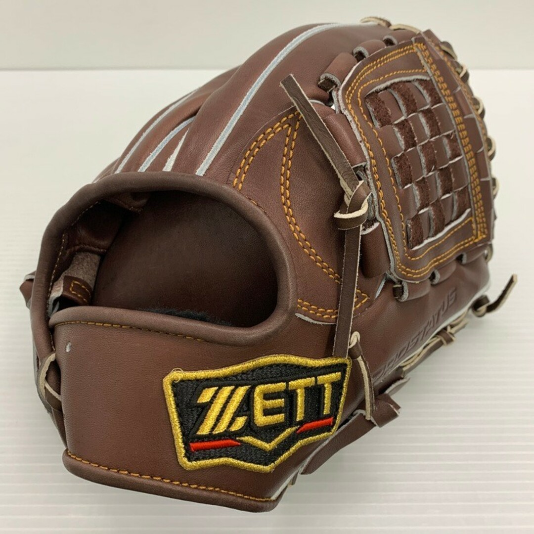 ZETT - ゼット ZETT プロステイタス 硬式 二塁手・遊撃手 ZETT - ゼット ZETT プロステイタス 硬式 二塁手・遊撃手