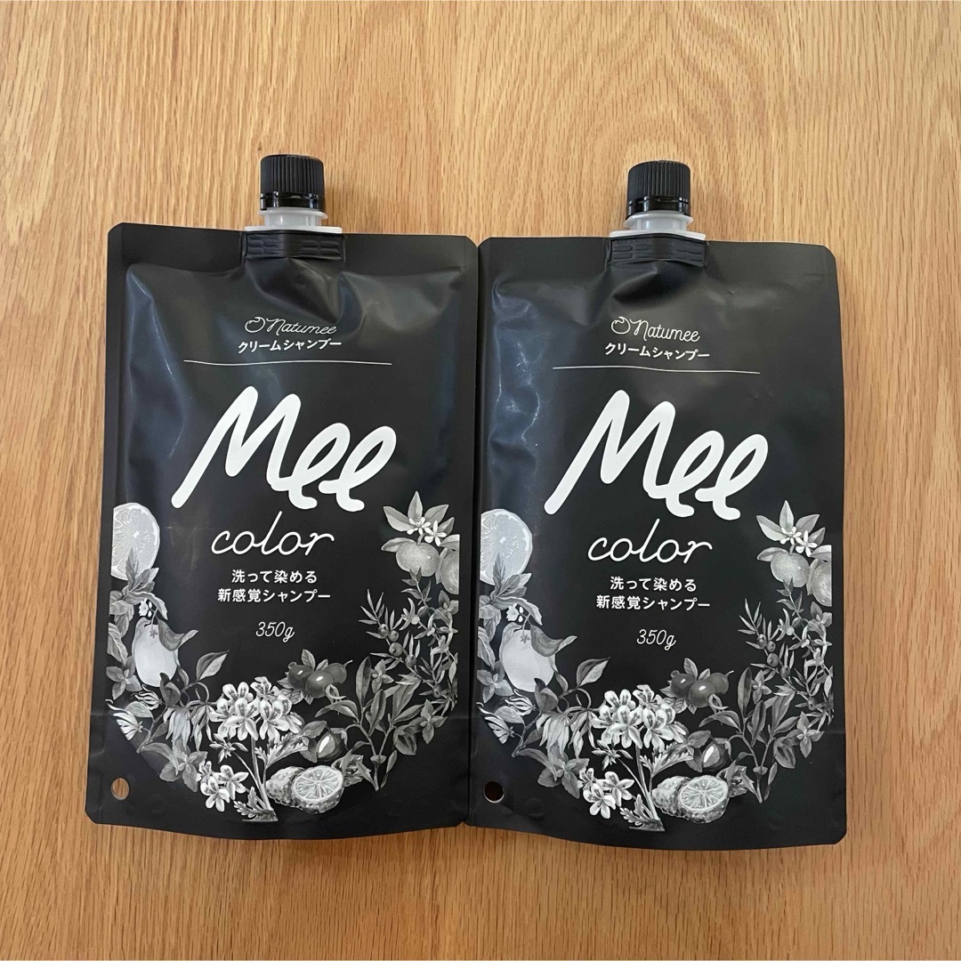 mee シャンプー コスメ/美容のヘアケア/スタイリング(シャンプー)の商品写真