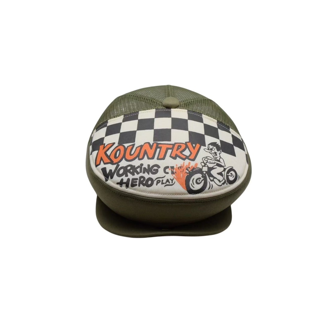 KAPITAL - 新品未使用 KAPITAL キャピタル カントリーレーサー KAPITAL - 新品未使用 KAPITAL キャピタル カントリーレーサー