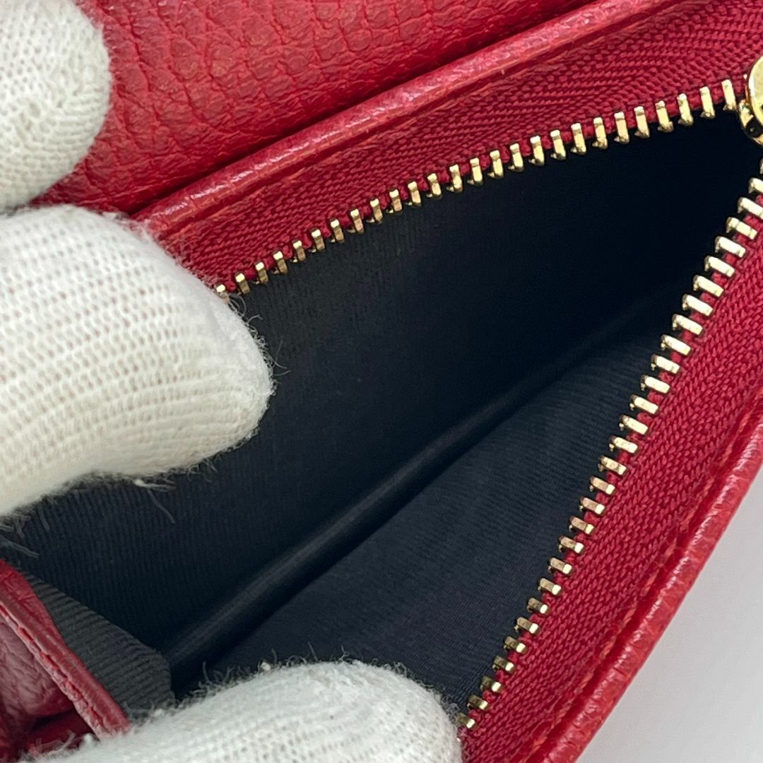 GUCCI ☆SALE【5dc4897】グッチ 財布 GGマーモント 456122