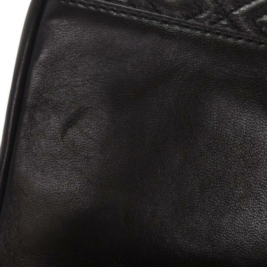 Tory Burch - TORY BURCH(トリーバーチ) トートバッグ - 黒 Tory Burch - TORY BURCH(トリーバーチ) トートバッグ - 黒