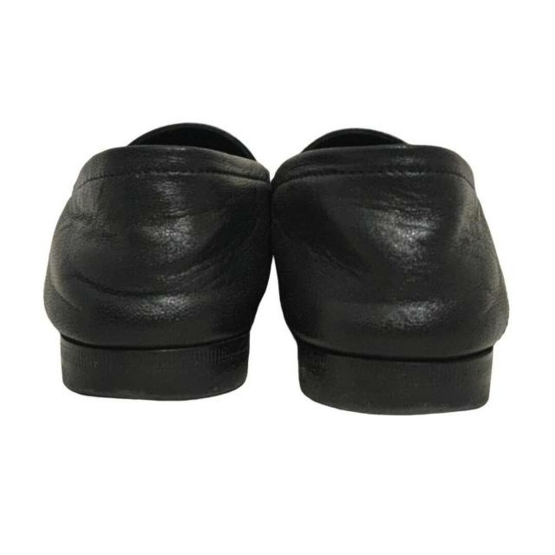 GUCCI - GUCCI(グッチ) ローファー 34 1/2 レディース - 414998 GUCCI - GUCCI(グッチ) ローファー 34 1/2 レディース - 414998