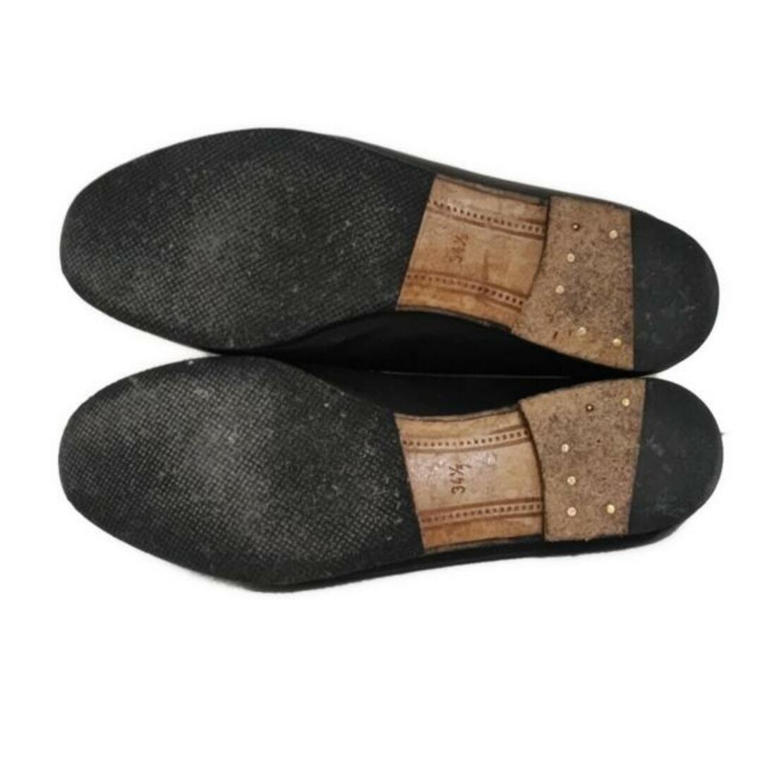 GUCCI - GUCCI(グッチ) ローファー 34 1/2 レディース - 414998 GUCCI - GUCCI(グッチ) ローファー 34 1/2 レディース - 414998