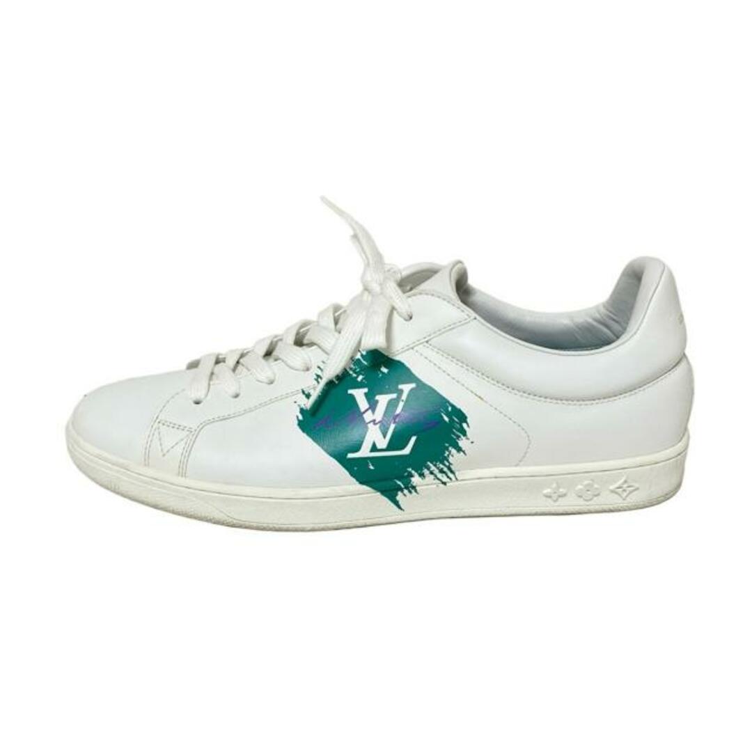 LOUIS VUITTON - LOUIS VUITTON(ルイヴィトン) スニーカー 8 LOUIS VUITTON - LOUIS VUITTON(ルイヴィトン) スニーカー 8