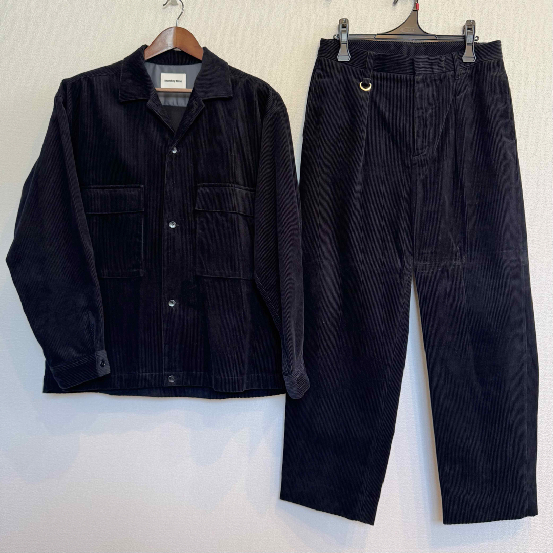 MONKEY TIME(UNITED ARROWS) - 本日20時まで‼️値下げ中 MONKEY TIME(UNITED ARROWS) - 本日20時まで‼️値下げ中