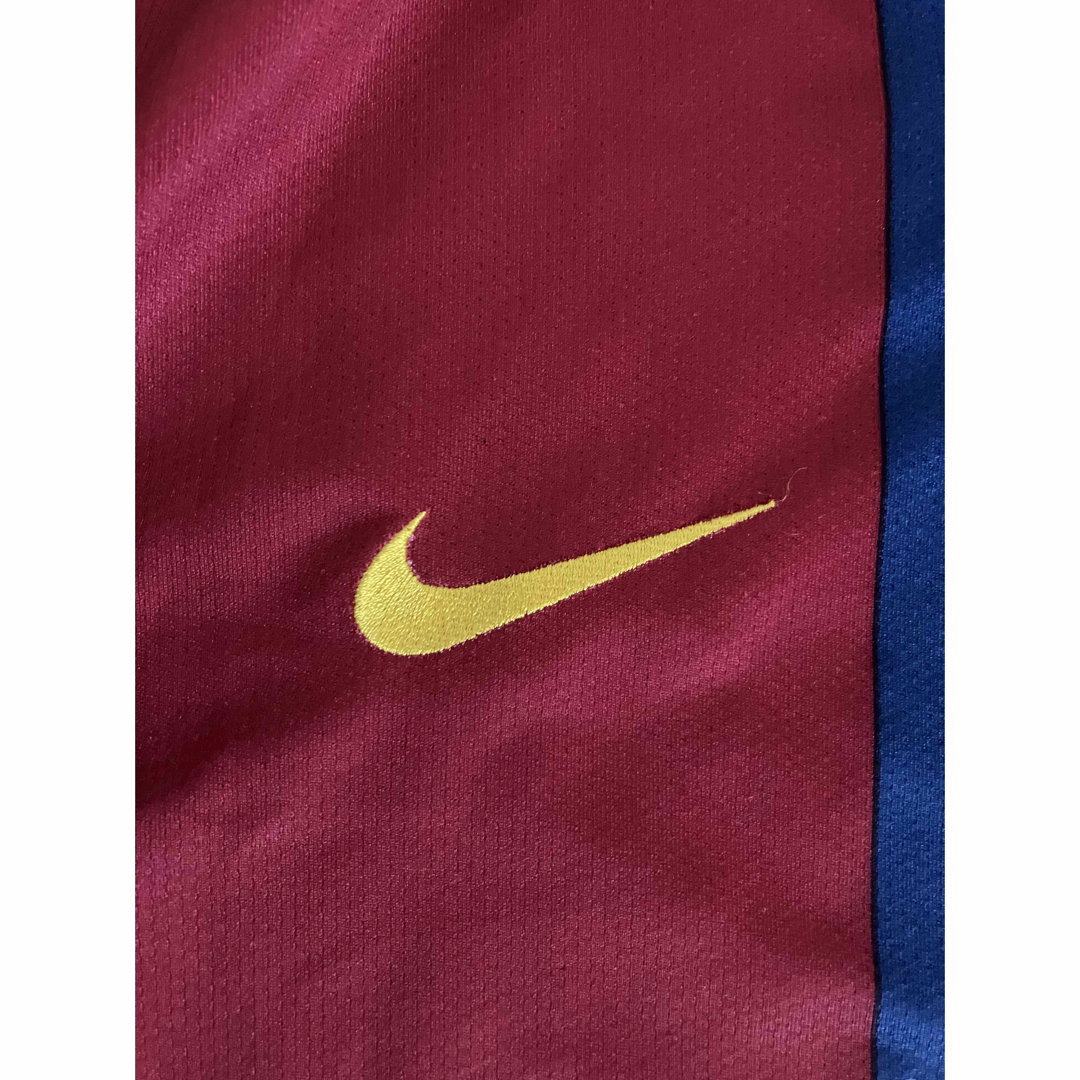 NIKE - FC バルセロナ 07ユニフォーム 50周年記念モデル M 美品 NIKE - FC バルセロナ 07ユニフォーム 50周年記念モデル M 美品