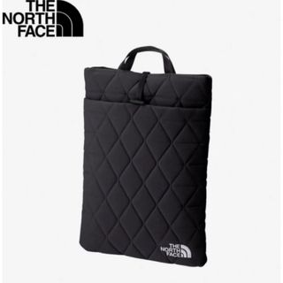 ザノースフェイス(THE NORTH FACE)のノースフェイス PC ケース ジオフェイスピーシースリーブ 15インチ(その他)