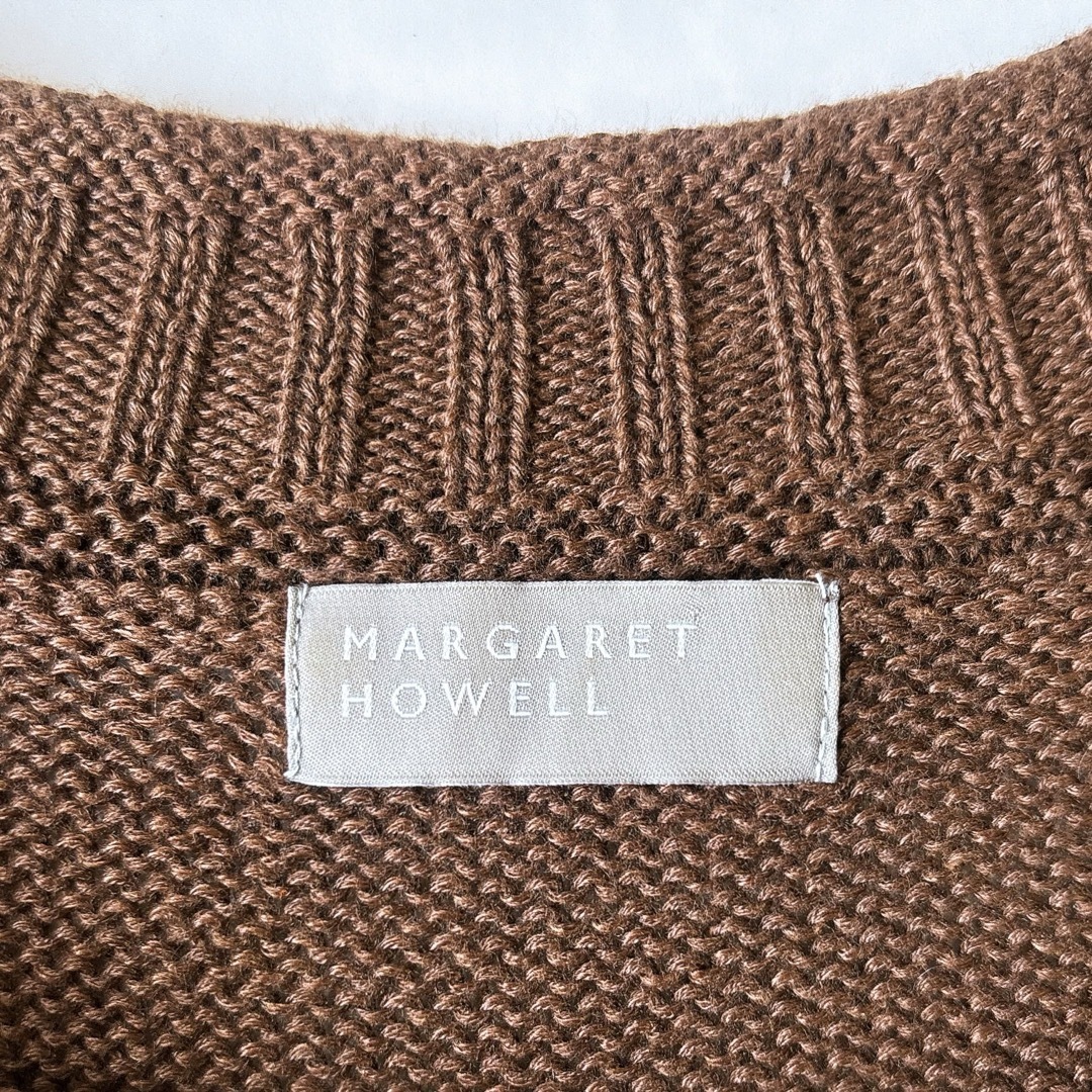 MARGARET HOWELL - MARGARET HOWELL リネン コットン シルク MARGARET HOWELL - MARGARET HOWELL リネン コットン シルク