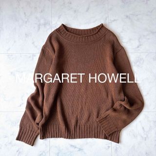 MARGARET HOWELL - 2022美品マーガレットハウエル☆イタリア製 MARGARET HOWELL - 2022美品マーガレットハウエル☆イタリア製