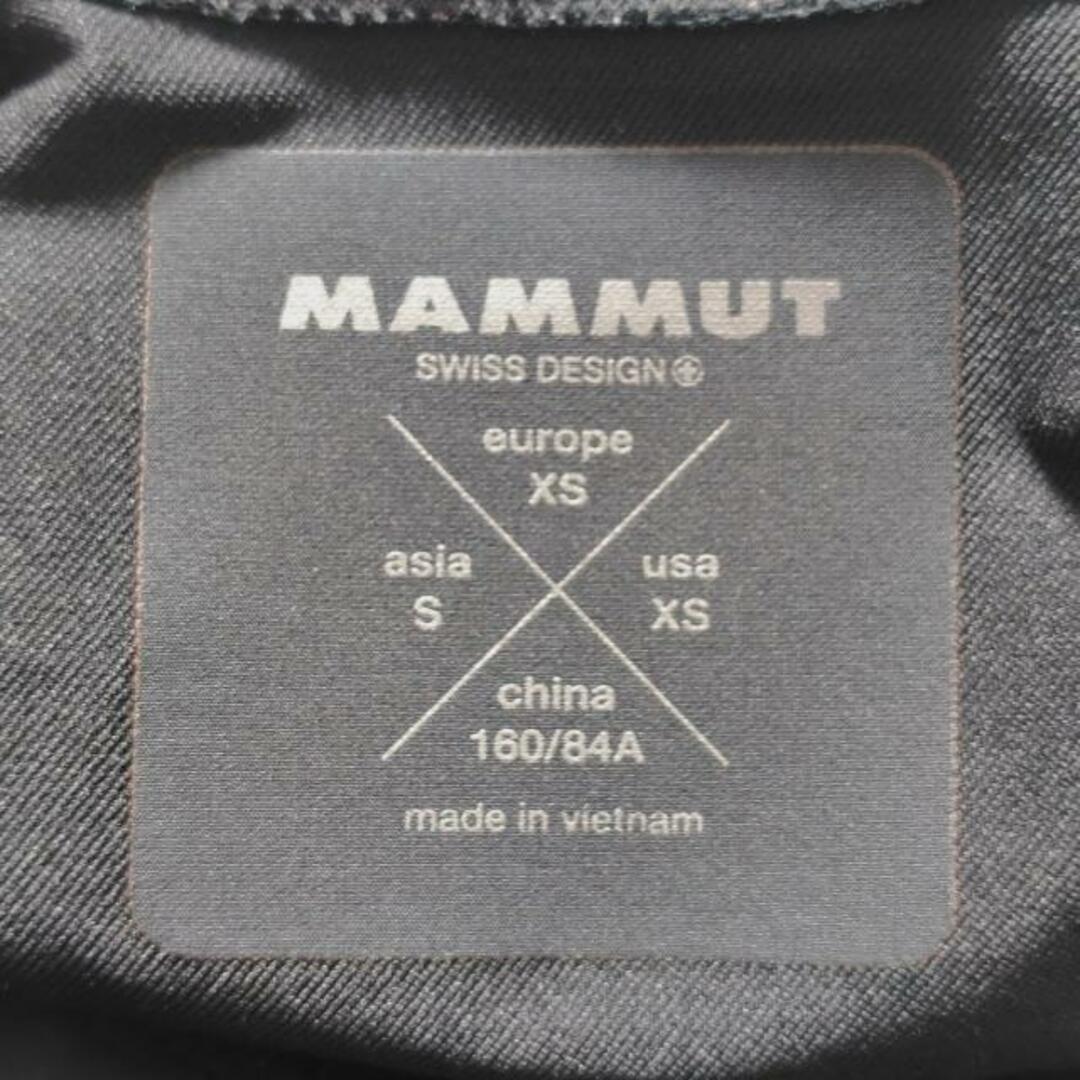 Mammut - MAMMUT(マムート) ブルゾン サイズS レディース Mammut - MAMMUT(マムート) ブルゾン サイズS レディース