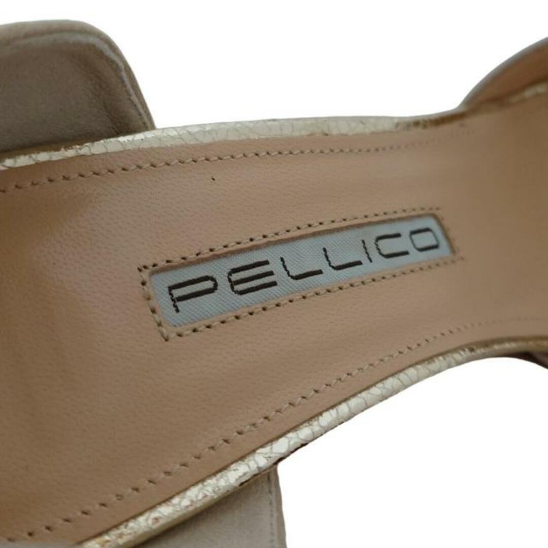 PELLICO - PELLICO(ペリーコ) パンプス 37 1/2 レディース PELLICO - PELLICO(ペリーコ) パンプス 37 1/2 レディース