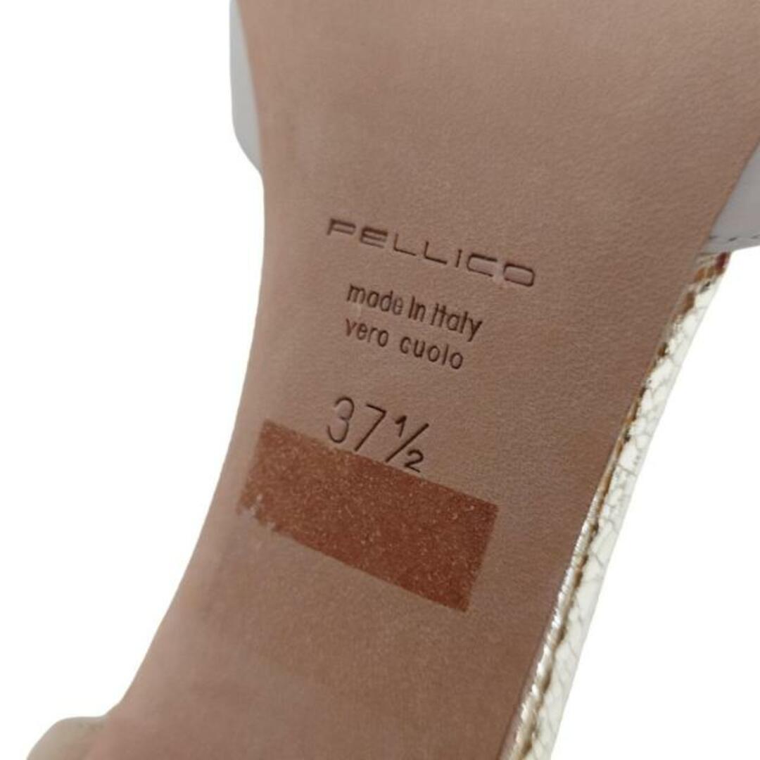 PELLICO - PELLICO(ペリーコ) パンプス 37 1/2 レディース PELLICO - PELLICO(ペリーコ) パンプス 37 1/2 レディース