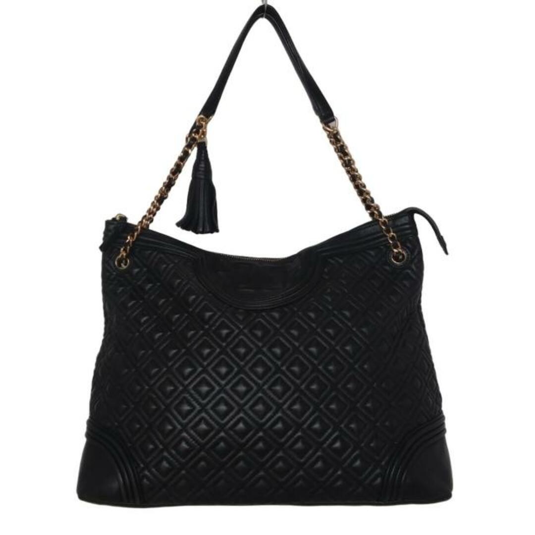 Tory Burch - TORY BURCH(トリーバーチ) ショルダーバッグ - 黒 Tory Burch - TORY BURCH(トリーバーチ) ショルダーバッグ - 黒