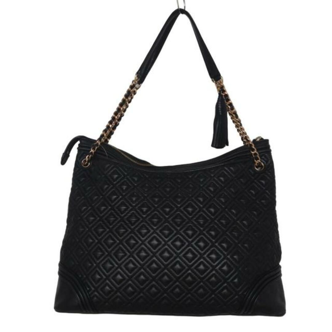 Tory Burch - TORY BURCH(トリーバーチ) ショルダーバッグ - 黒 Tory Burch - TORY BURCH(トリーバーチ) ショルダーバッグ - 黒