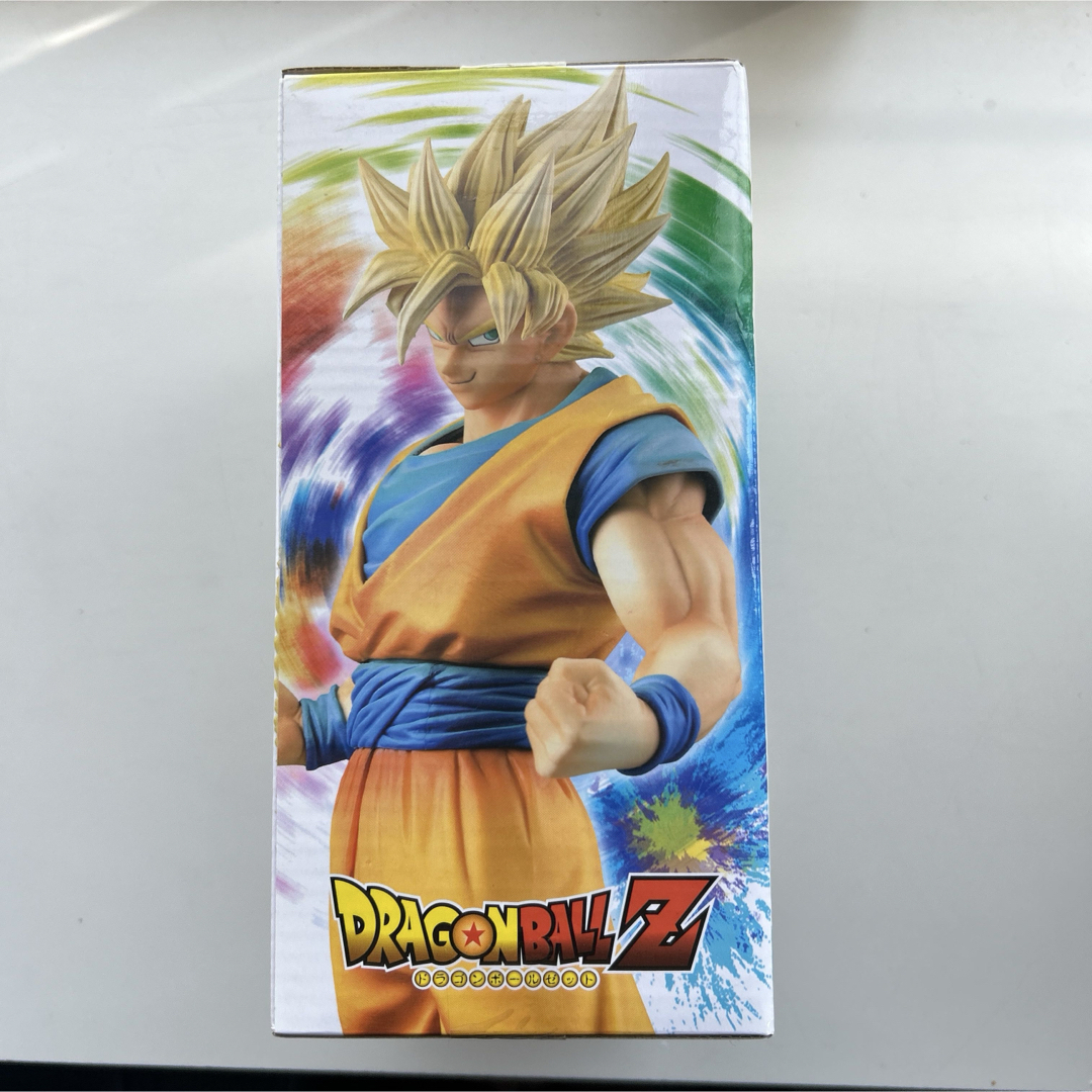 BANPRESTO - ドラゴンボールZ マスタースターズピース 孫悟空 BANPRESTO - ドラゴンボールZ マスタースターズピース 孫悟空