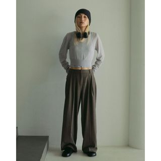 TODAYFUL - isn't she ニット グレージュの通販|ラクマ TODAYFUL - isn't she ニット グレージュの通販|ラクマ