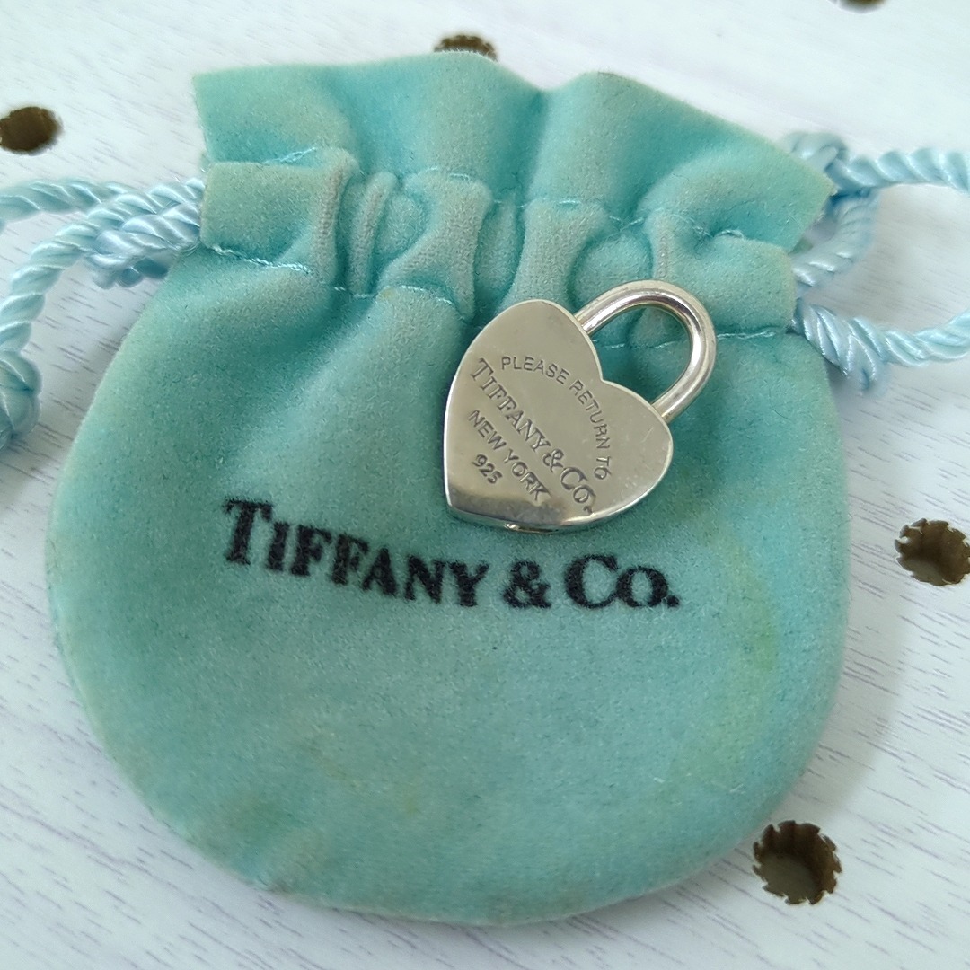Tiffany & Co. - ティファニー リターントゥティファニーハート Tiffany & Co. - ティファニー リターントゥティファニーハート