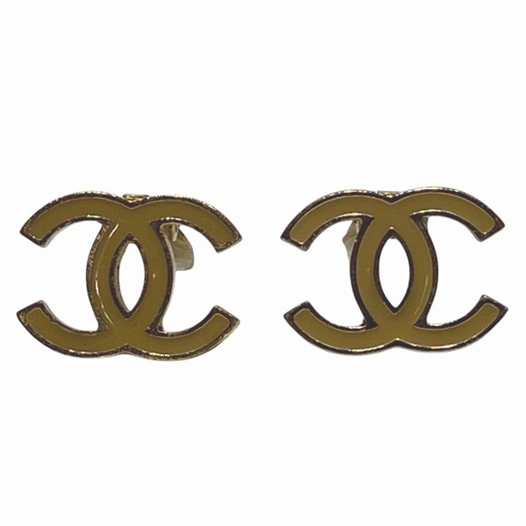 CHANEL - シャネル CHANEL ココマーク 03A ブランド小物 イヤリング レディース 送料無料 【中古】【あす楽】