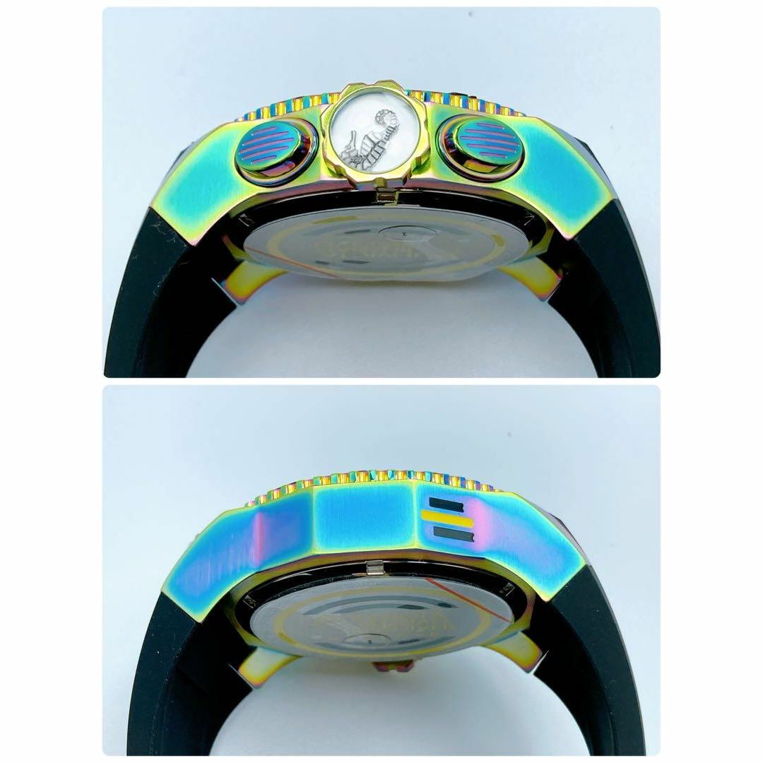 173【美品】インビクタ ロシアンダイバー クロノグラフ 173【美品】インビクタ ロシアンダイバー クロノグラフ