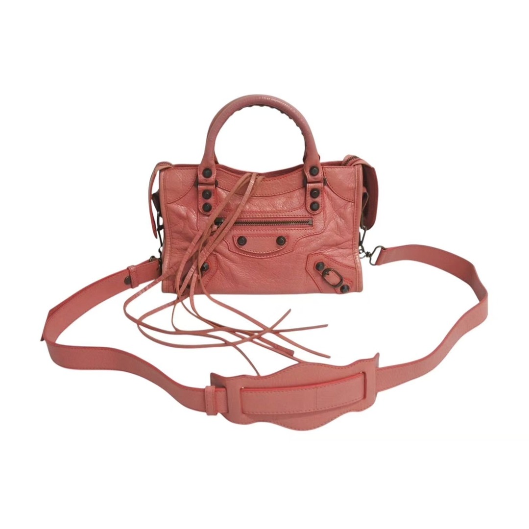 BALENCIAGA - BALENCIAGA バレンシアガ ジャイアントミニシティ BALENCIAGA - BALENCIAGA バレンシアガ ジャイアントミニシティ