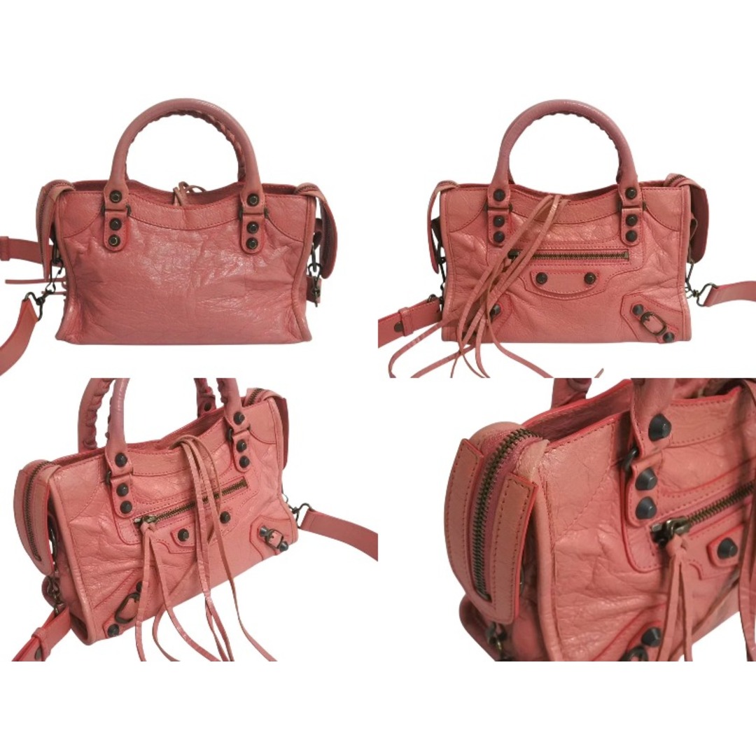 BALENCIAGA - BALENCIAGA バレンシアガ ジャイアントミニシティ BALENCIAGA - BALENCIAGA バレンシアガ ジャイアントミニシティ