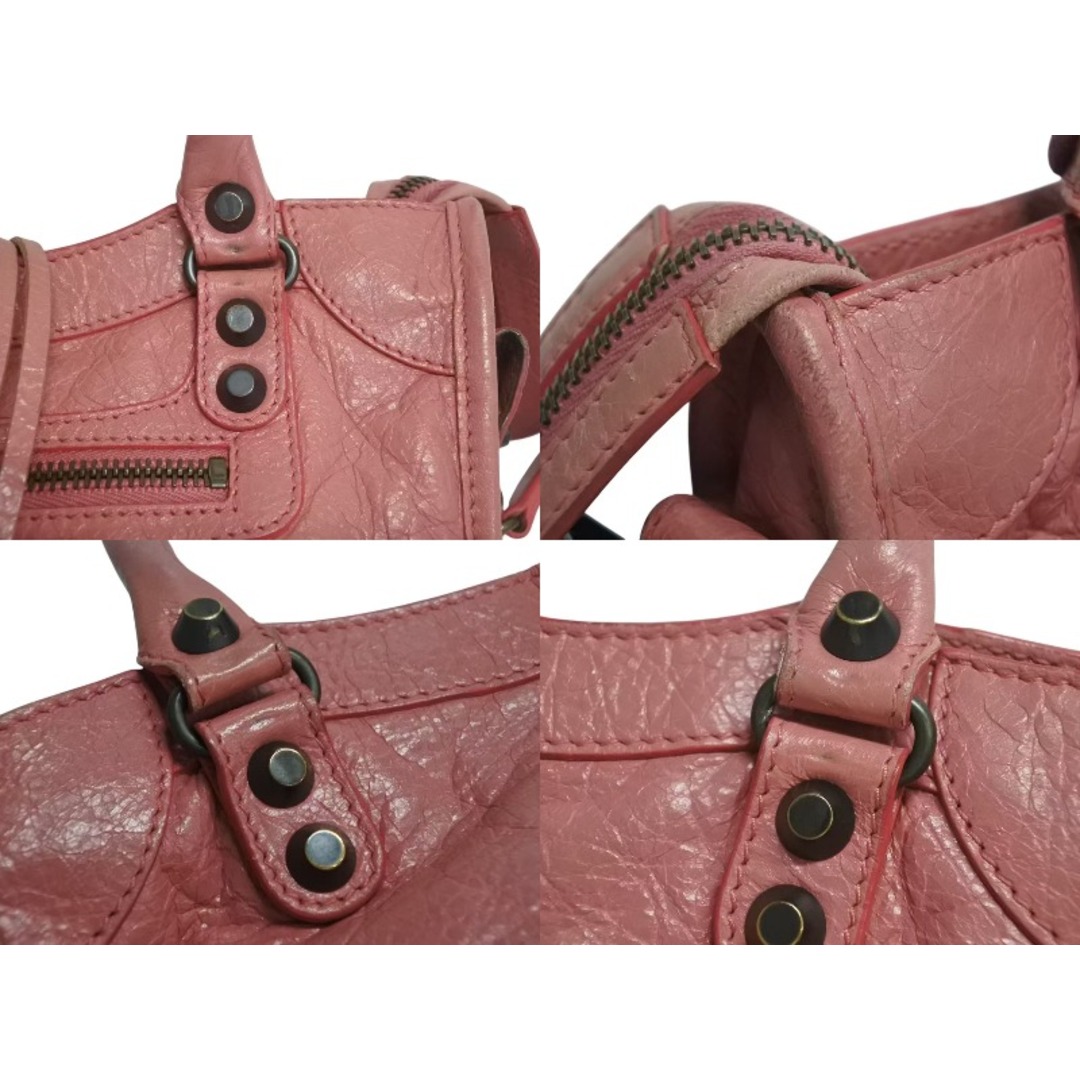 BALENCIAGA - BALENCIAGA バレンシアガ ジャイアントミニシティ BALENCIAGA - BALENCIAGA バレンシアガ ジャイアントミニシティ