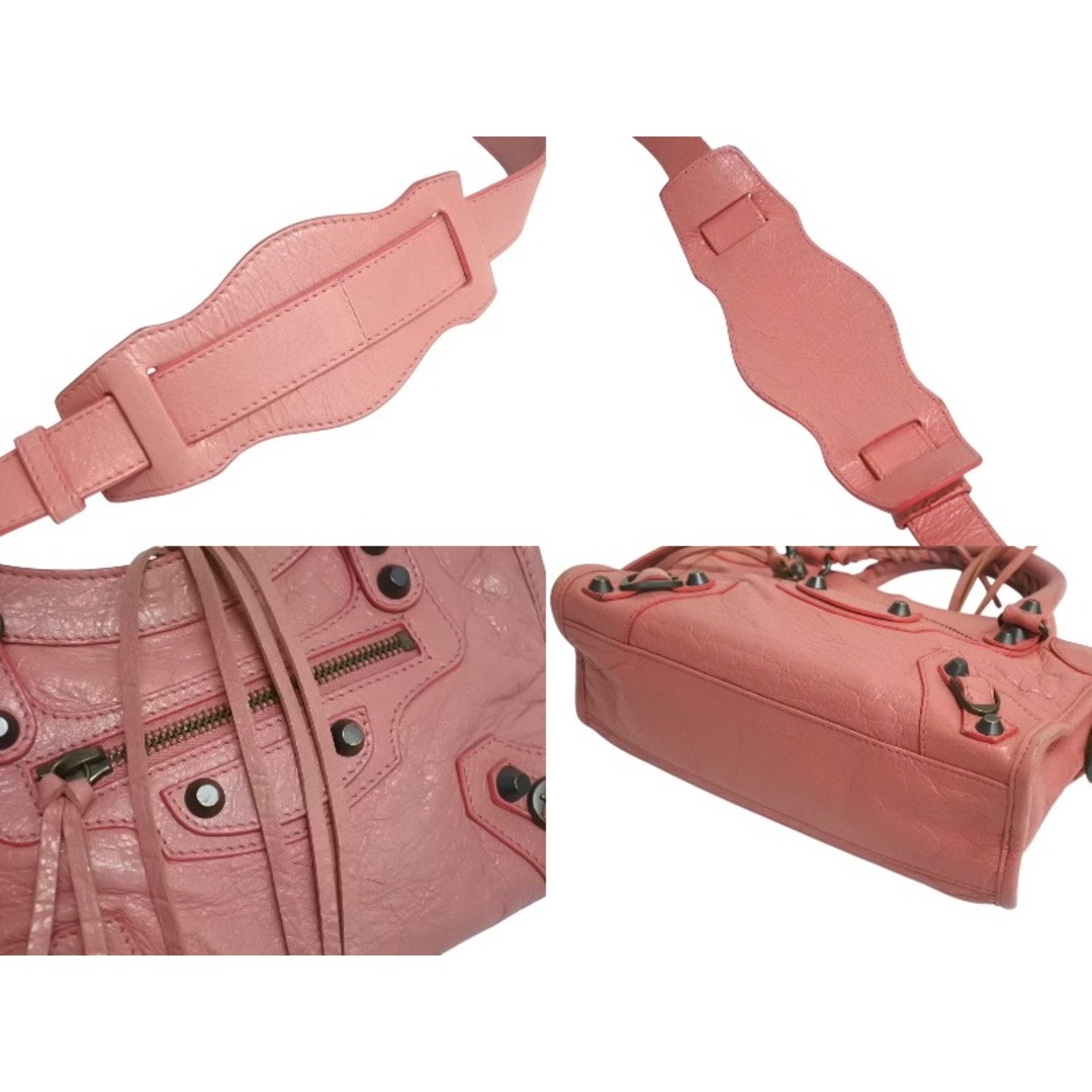 BALENCIAGA - BALENCIAGA バレンシアガ ジャイアントミニシティ BALENCIAGA - BALENCIAGA バレンシアガ ジャイアントミニシティ