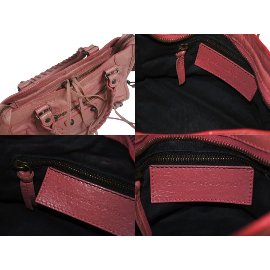 BALENCIAGA - BALENCIAGA バレンシアガ ジャイアントミニシティ BALENCIAGA - BALENCIAGA バレンシアガ ジャイアントミニシティ