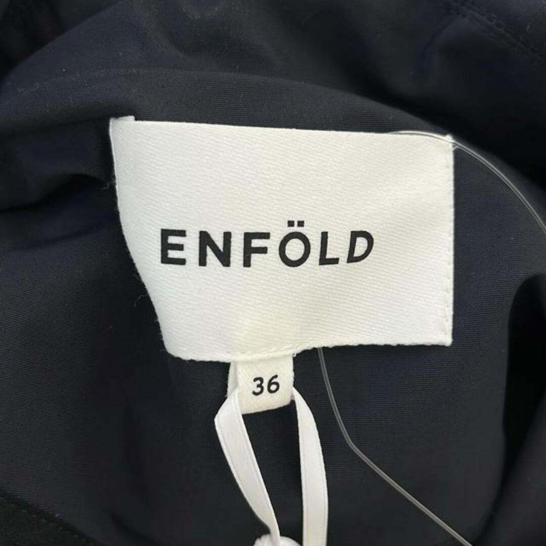 ENFOLD - ENFOLD(エンフォルド) コート サイズ36 S レディース美 ENFOLD - ENFOLD(エンフォルド) コート サイズ36 S レディース美