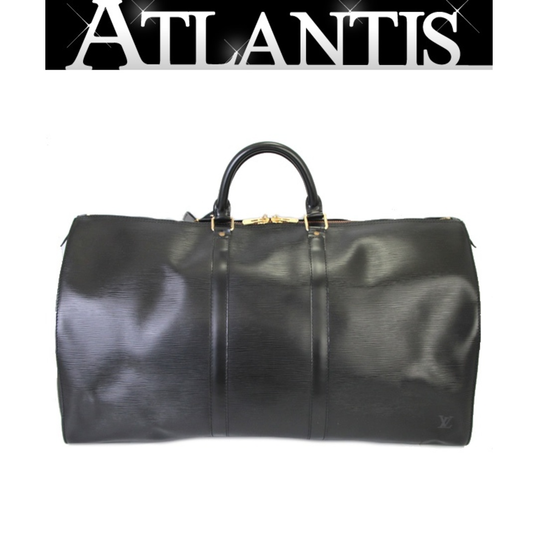 LOUIS VUITTON - ルイヴィトン Louis Vuitton キーポル55 LOUIS VUITTON - ルイヴィトン Louis Vuitton キーポル55